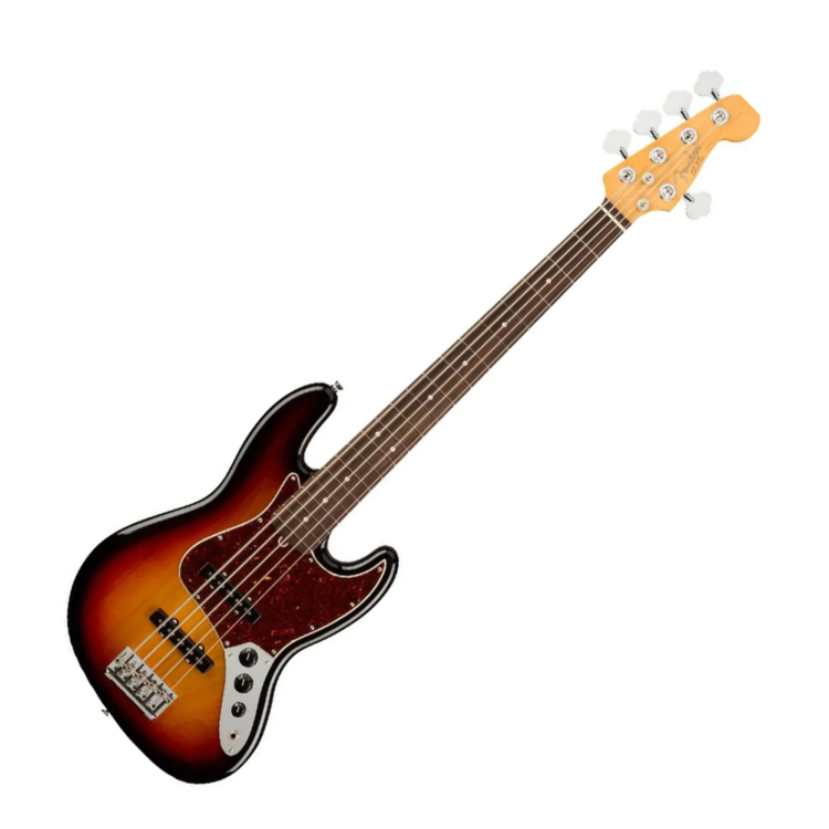 Bajo Eléctrico Fender AM PRO II J Bass V RW 3TSB 0193990700