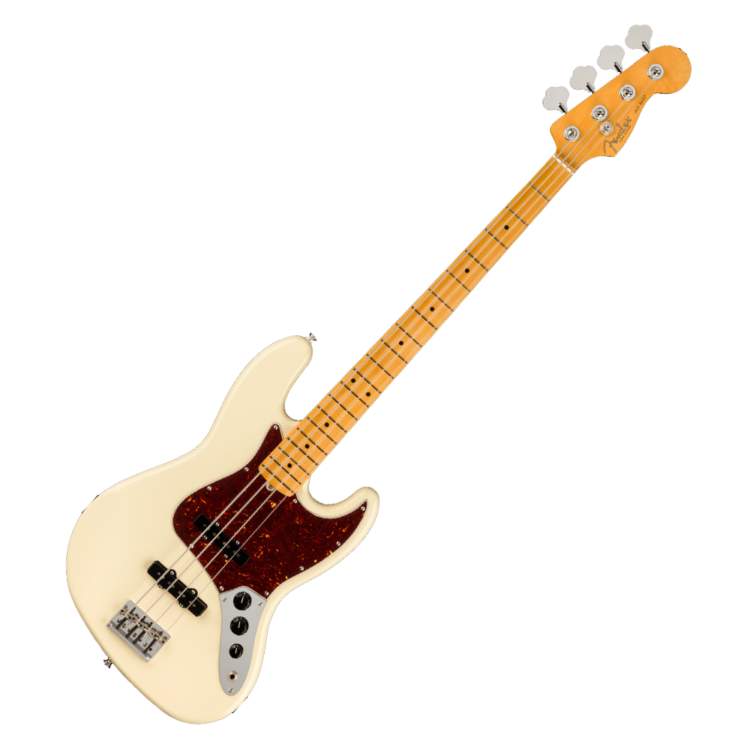 Bajo Eléctrico Fender AM PRO II J BASS MN OWT 0193972705