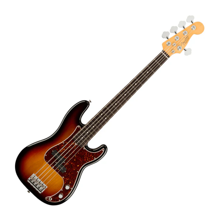 Bajo Eléctrico Fender AMPROF II P BASS V RW 3TSB 0193960700