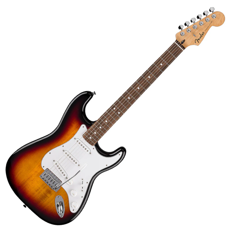 Guitarra Eléctrica Fender Estandar Strat LRL WPG 3TS 0266240500