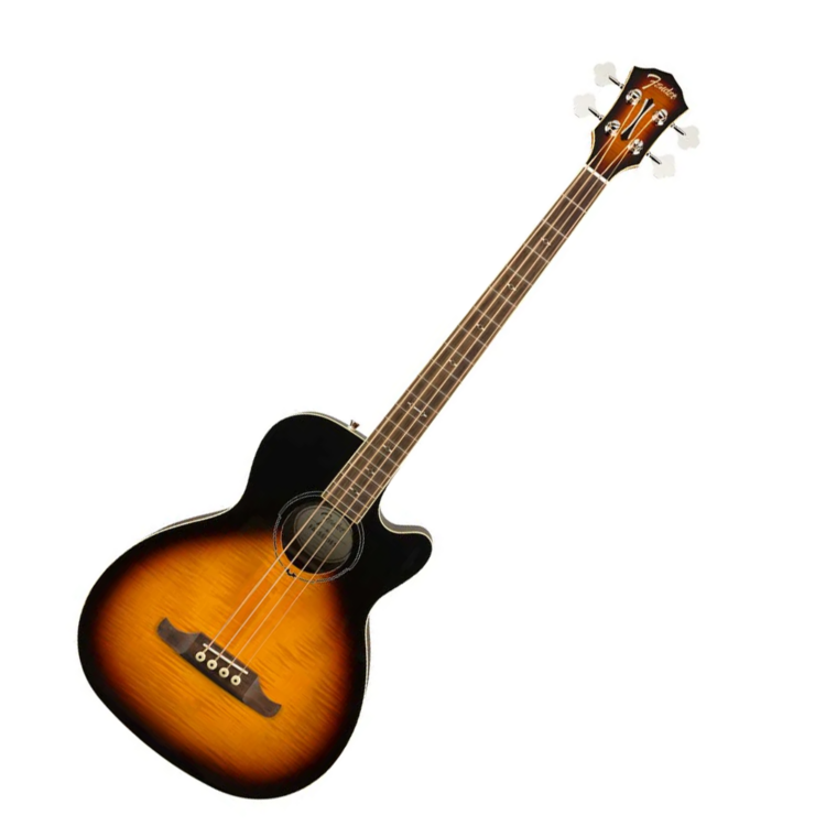 Bajo Fender FA-450CE 3T Sunburst WN 0971443032