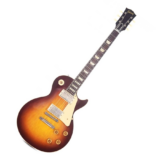 Guitarra Eléctrica Gibson Les Paul STD Reissue Ultra Light AGED 1958