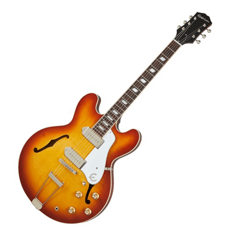 Guitarra Eléctrica Epiphone USA Casino Hollowbody ESECA00RTNH1