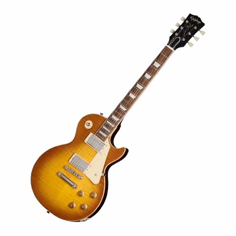 Guitarra Eléctrica Epiphone 1959 Les Paul Standar Ressiue ECLPR9WBNH1