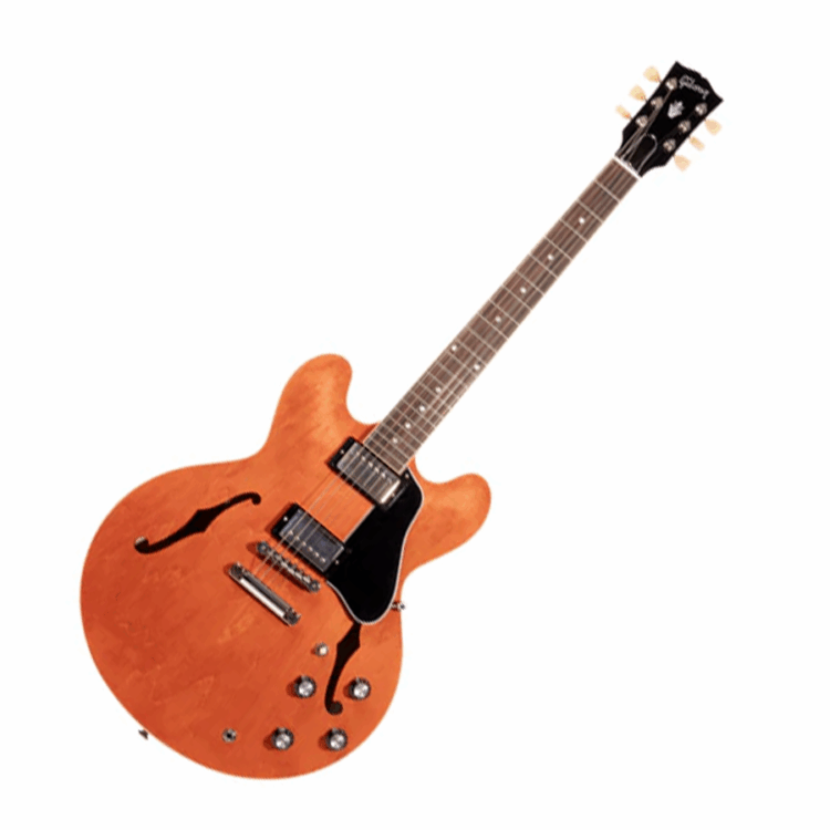 Guitarra Eléctrica Gibson ES-335 Semi-Hollow Watermelon