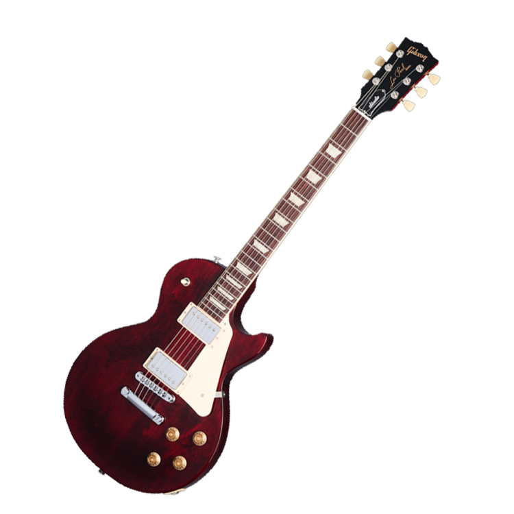 Guitarra Eléctrica Gibson Les Paul Studio Wine Red
