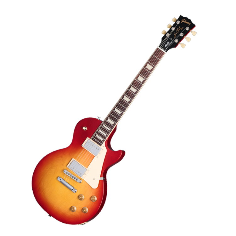Guitarra Eléctrica Gibson Les Paul Studio Cherry Sunburst