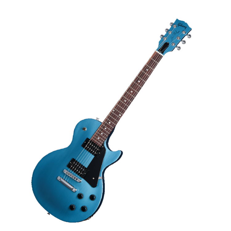 Guitarra Eléctrica Les Paul Modern LITE Pelham Blue