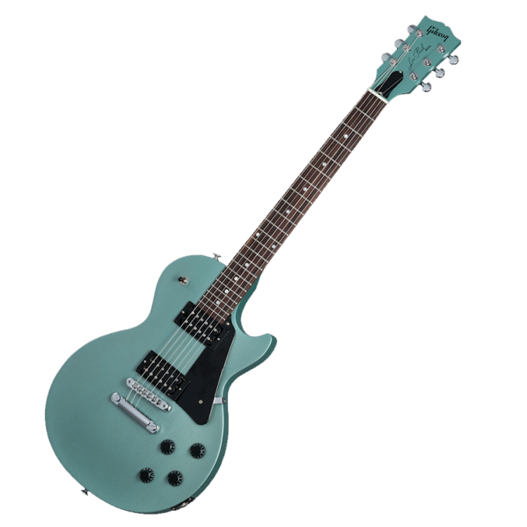 Guitarra Eléctrica Les Paul Modern LITE Green Satín
