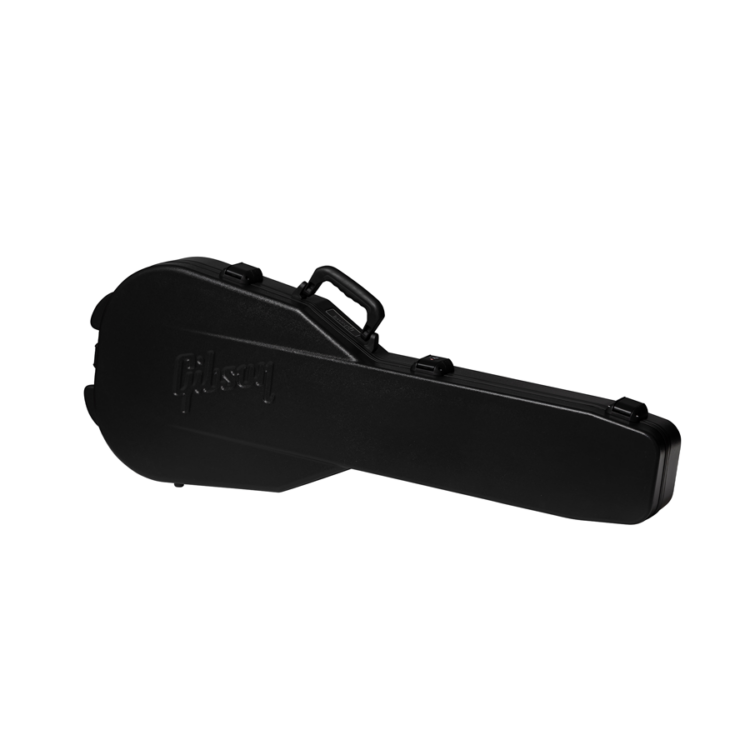 Case Deluxe Gibson Les Paul Black/Blue