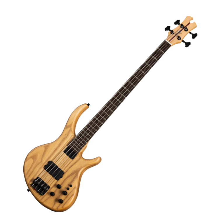 Bajo Tobias Glowler IV INCL. Gig Bag Natural
