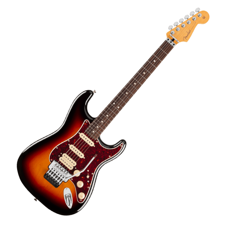 Guitarra Fender Player II MOD Start FR RW 3TS 0147440300
