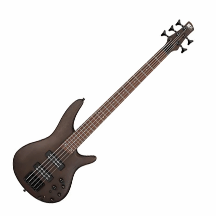 Bajo Eléctrico Ibanez SR 5 Cdas. Nogal Mate SR305EB-WNF