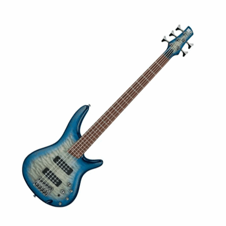 Bajo Eléctrico Ibanez 5 Cdas. SR405EQM-SCB