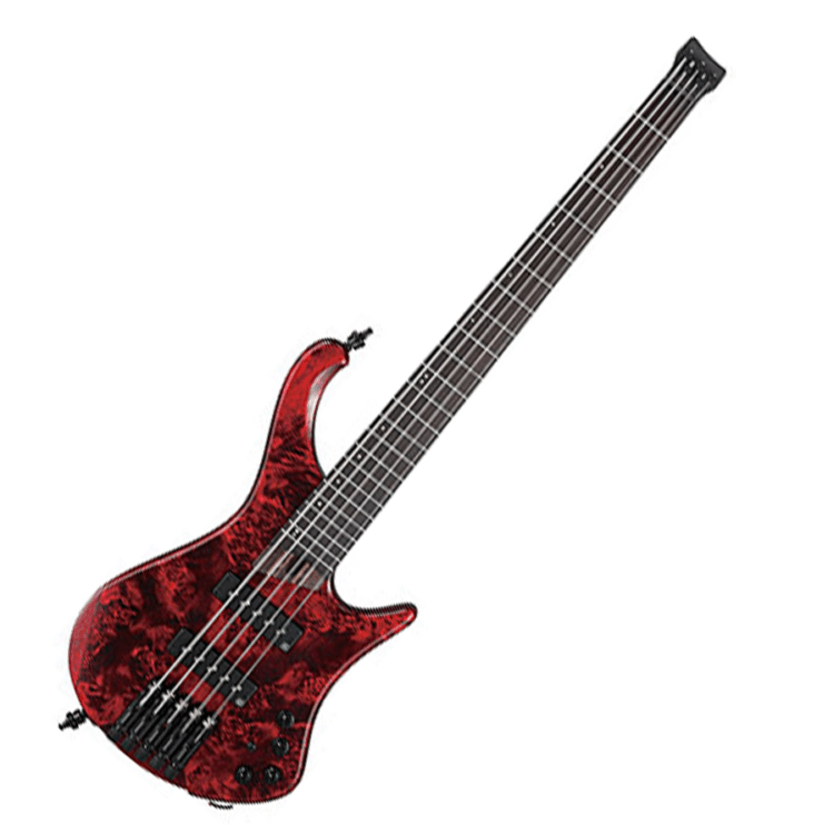 Bajo Eléctrico Ibanez Bass Workshop EHB 1505-SWL