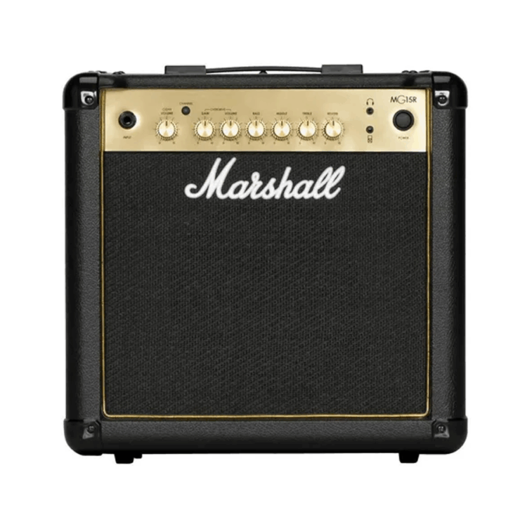 Amplificador Marshall MG Gold Combo 10W MG10G