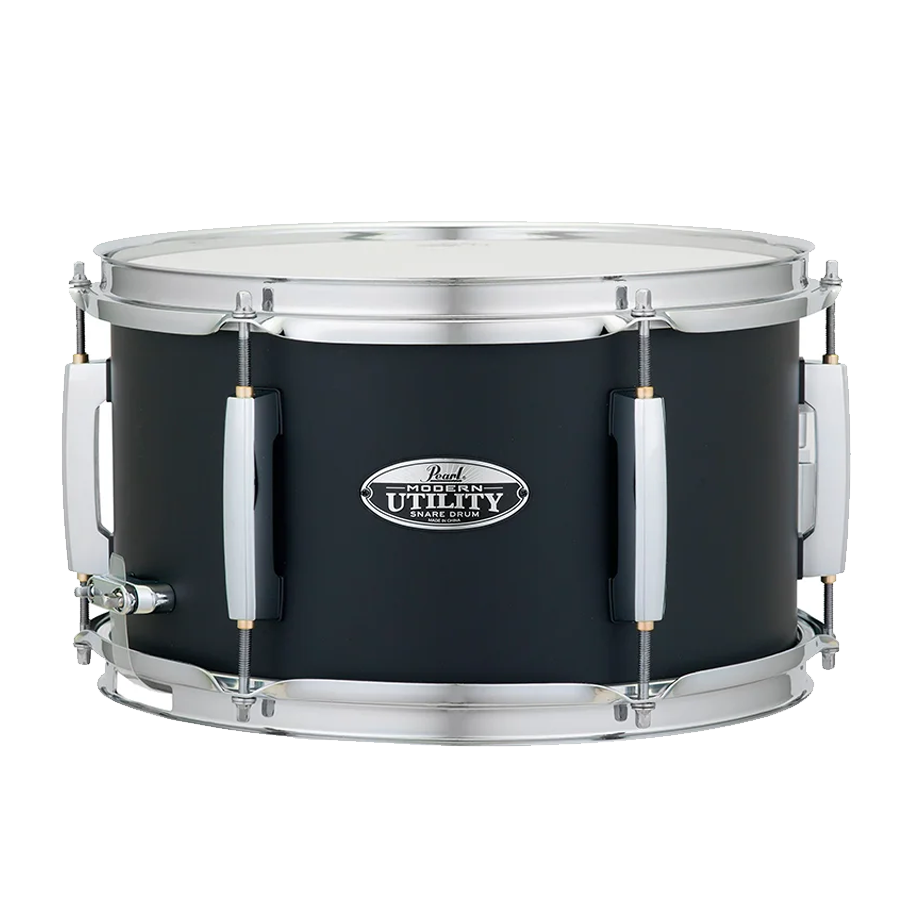 Tarola Pearl Modern Utility Satín Black MUS1270M-227