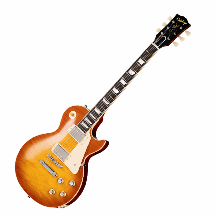Guitarra Epiphone 1960 Les Paul Reissue ECLPR0ITNH1 ICED TEA BURST