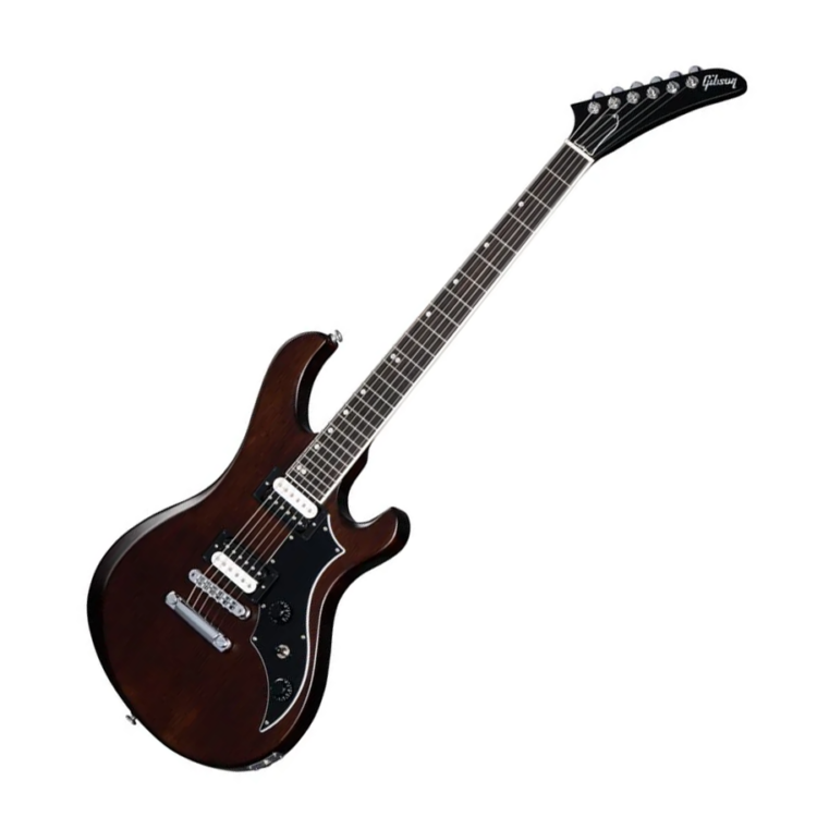 Guitarra Eléctrica Gibson Victory Dark Walnut