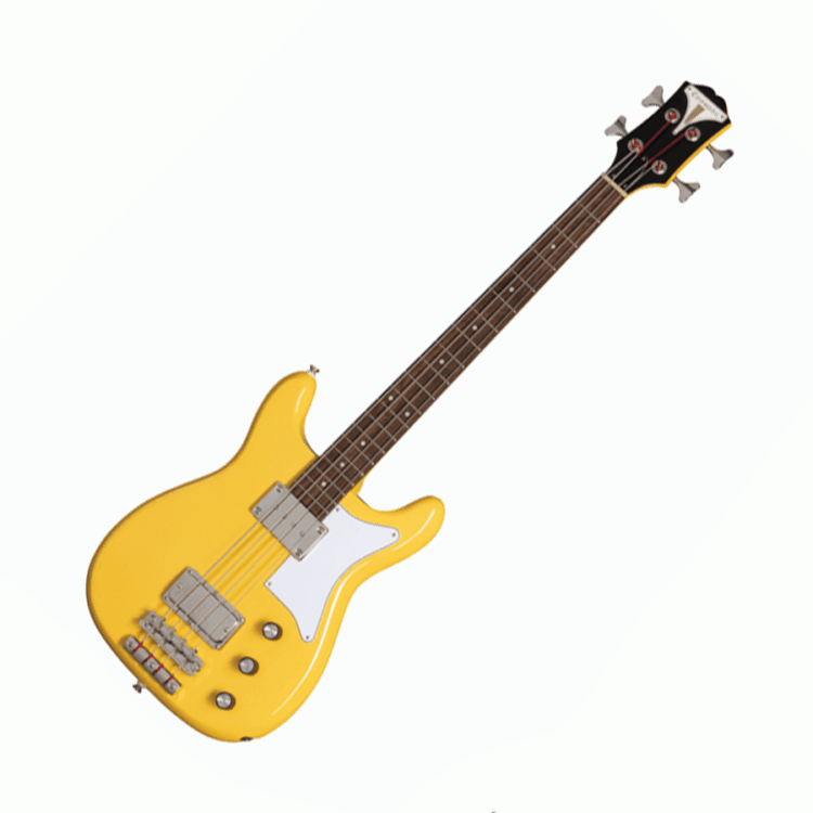 Bajo Electrico Epiphone Newport Bass EONB4SYNH1