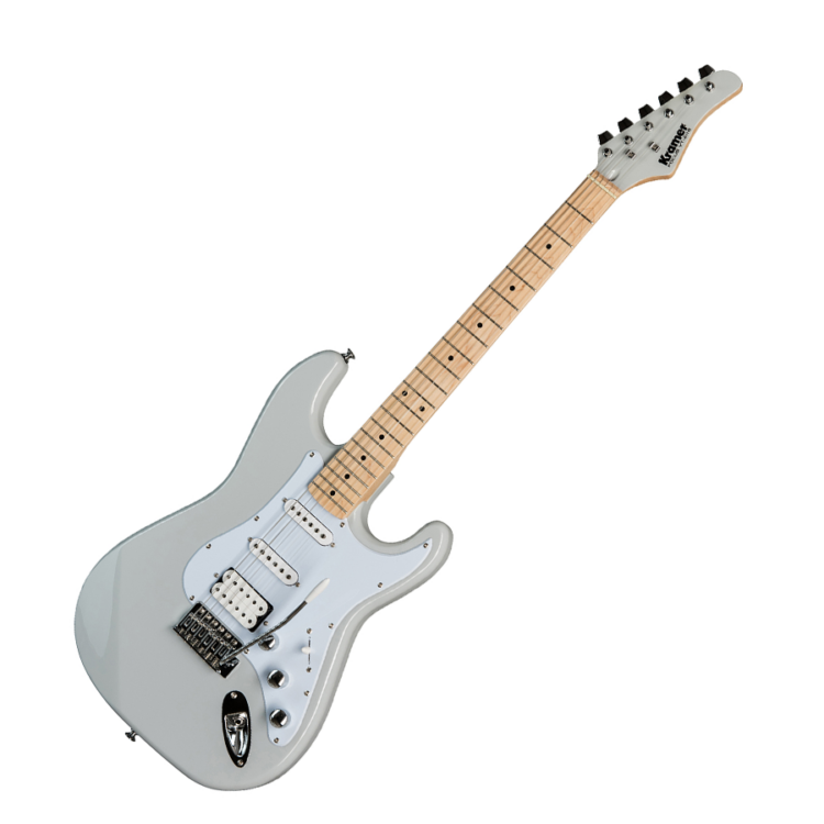Guitarra Eléctrica Kramer Focus VT-211S Pewter Gray