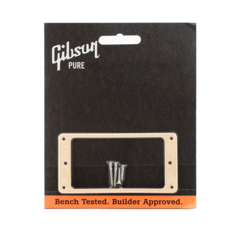 Marco de Pastilla Gibson PickUp Mounting Ring Cream PRPR-015