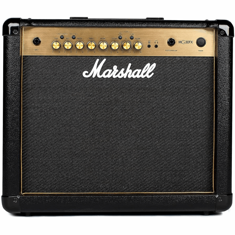 Amplificador Marshall Combo MG Gold 3 MG30GFX 30W