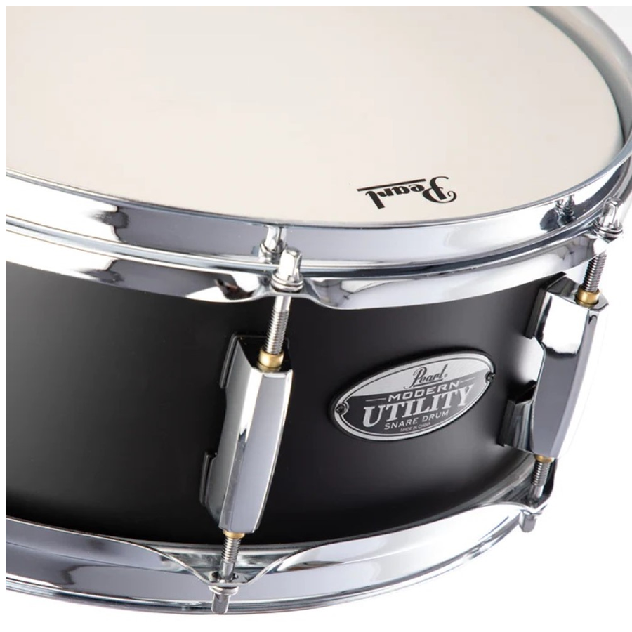 Tarola Pearl Modern Utility Satín Black MUS1270M-227 - Image 2