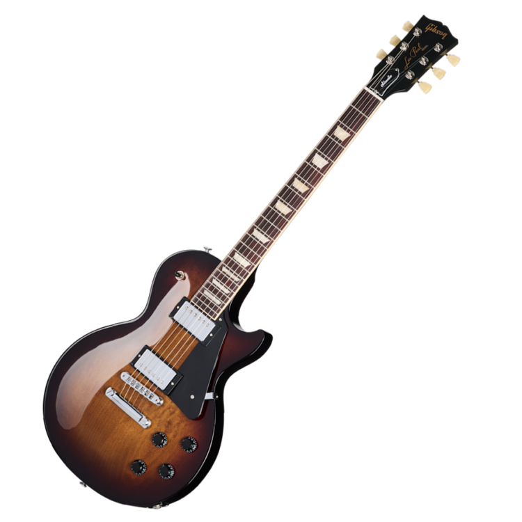 Guitarra Eléctrica Gibson Les Paul Studio Smokehouse Burst