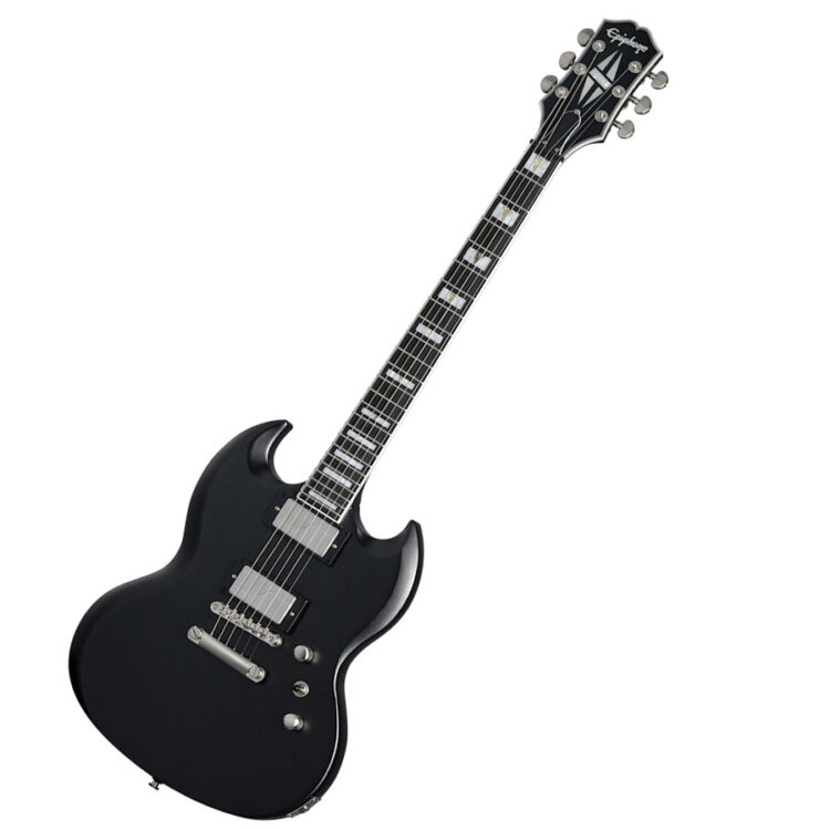 EPIPHONE SG PROPHECY GIG BAG BLACK EISGYAJBBN1