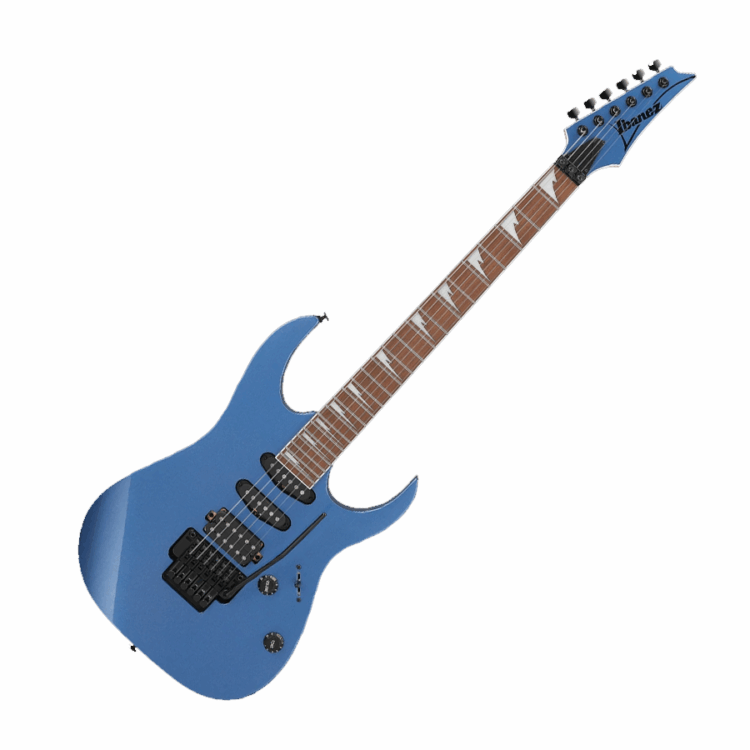 Guitarra Eléctrica RG Azul RG460DX-BLH