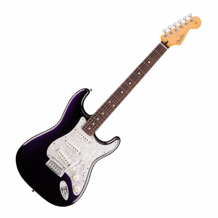 Fender Player II Strat Mod Strat Rw Dsk 0147420310
