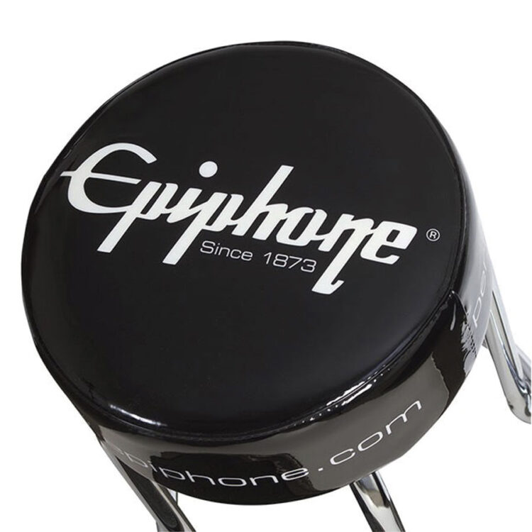 BANCO EPIPHONE PLAYING STOOL TALL 30 GE-30STOOL