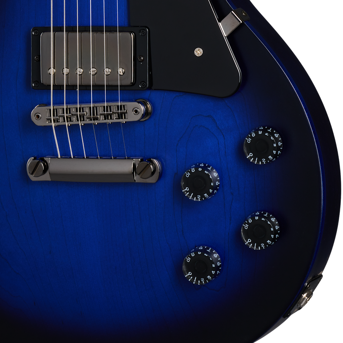 Guitarra Eléctrica Gibson Les Paul Studio Modern Manhattan Mid Sat - Alamo  Musical, image size:1200x1200