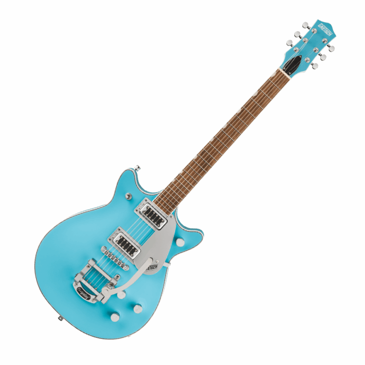Guitarra Eléctrica Gretsch G5232T EMTC DBL Bigs KLNI Blue 2508210597