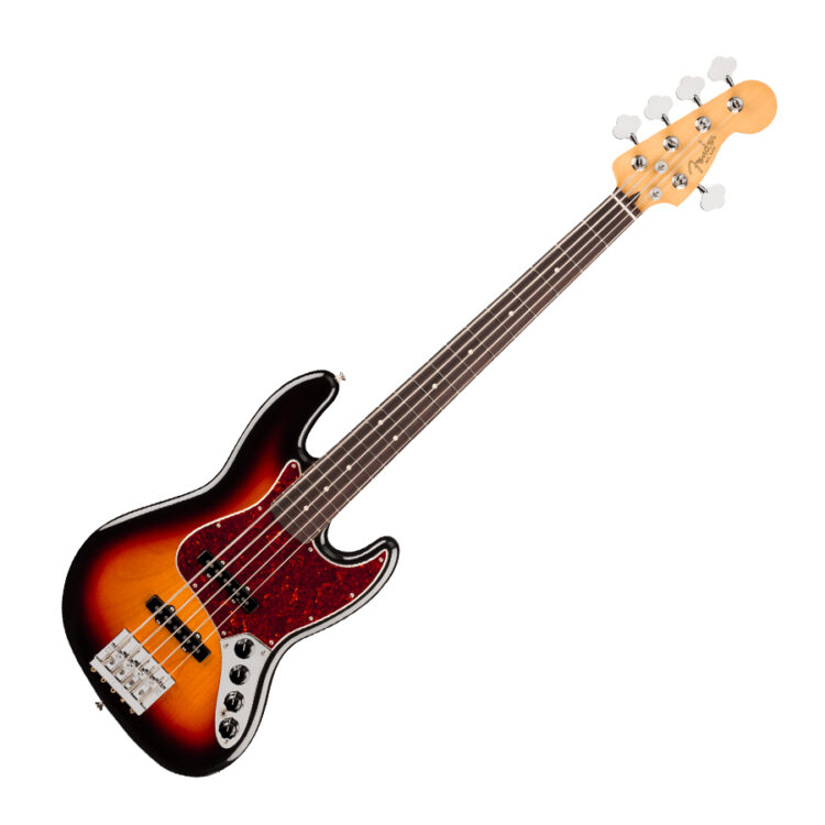 Bajo Eléctrico Fender Player II MOD V RW ELB 0147540300
