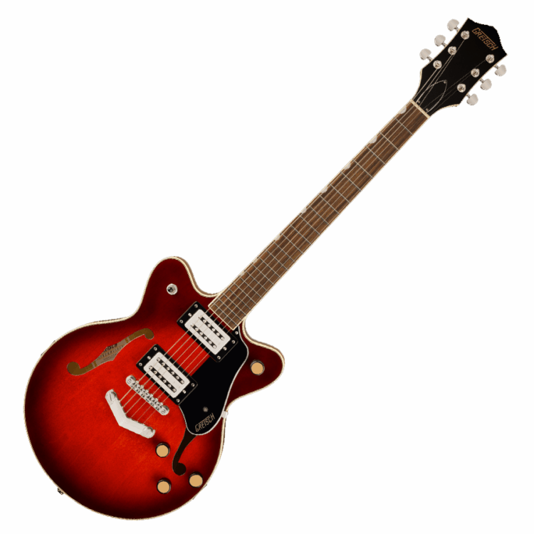 Guitarra Eléctrica Gretsch G2655 STRML CB JRCLRT BRST 2817100561