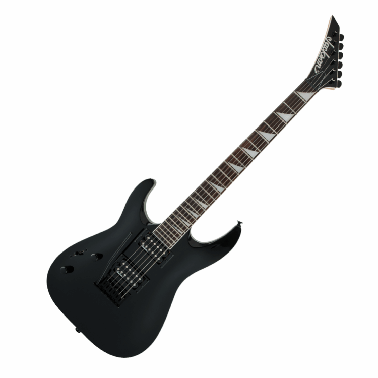 Guitarra Eléctrica Jackson JS22L DKA AH FB BLK 2911122503