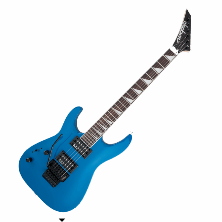 Guitarra Eléctrica Jackson JS32L Dinky DKA AH FB BBL 2911138522