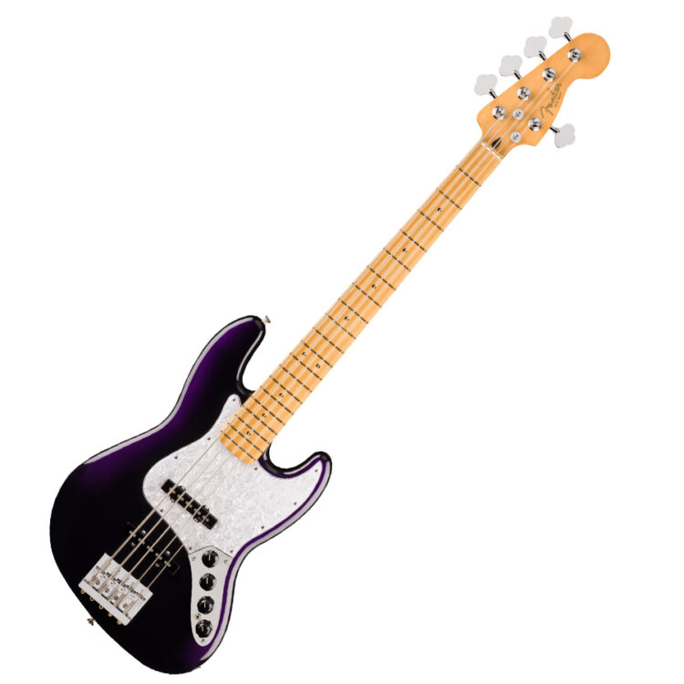 Bajo Eléctrico Fender Player II MOD JV MN DSK 0147542310
