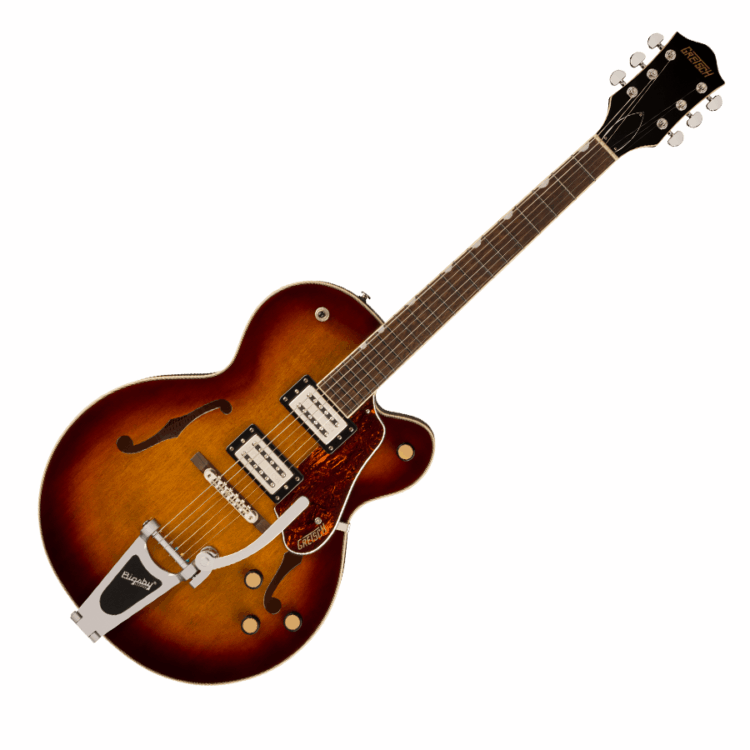 Guitarra Eléctrica Gretsch G2420T STRML HLW SCHVNA 2807200531