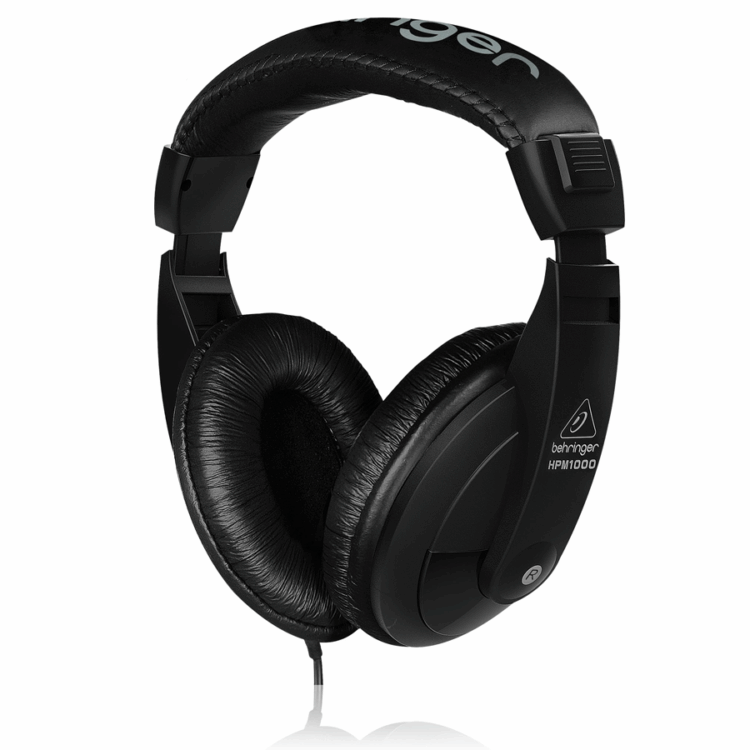 Audiófonos Behringer Mod HPM1000-B