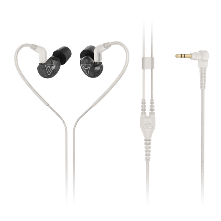 Audífonos Behringer Mod. SD251-CK