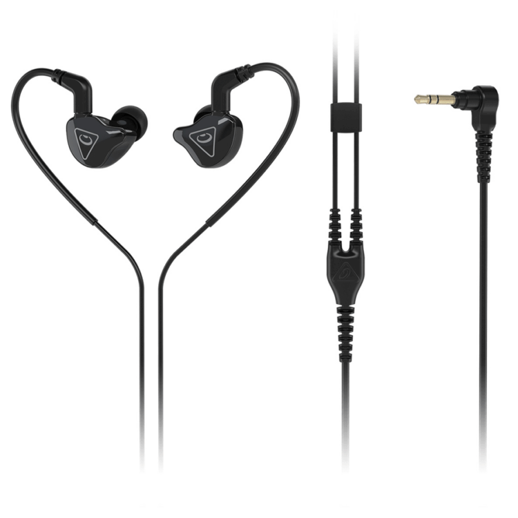 Audífonos Behringer Mod. MO240