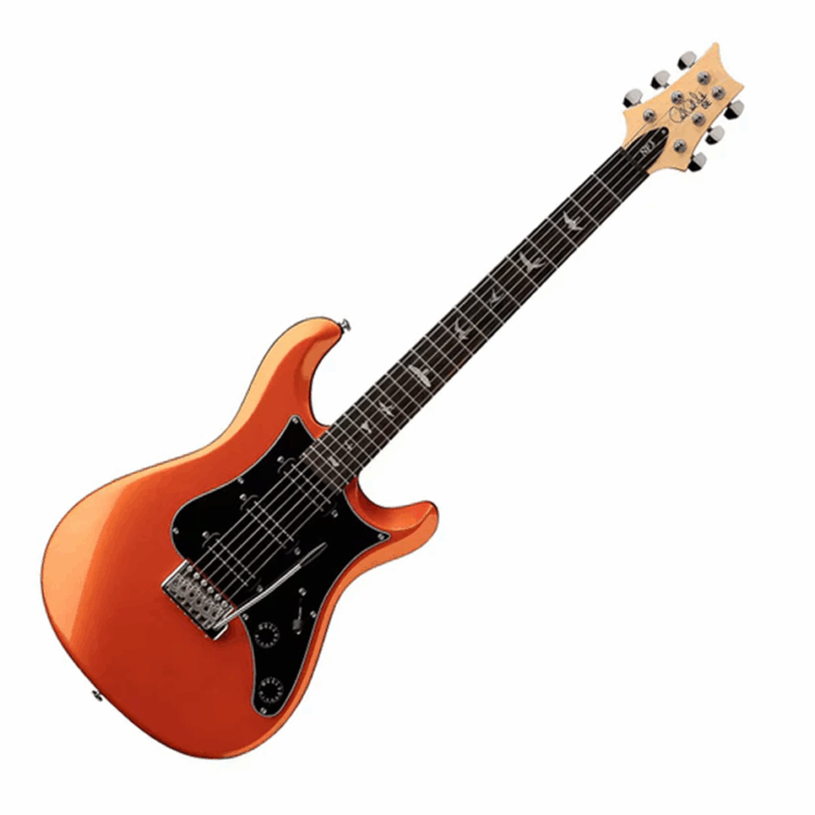 Guitarra Eléctrica SE Bolt-On Rosewood Metallic Orange BigBag 113980:MO
