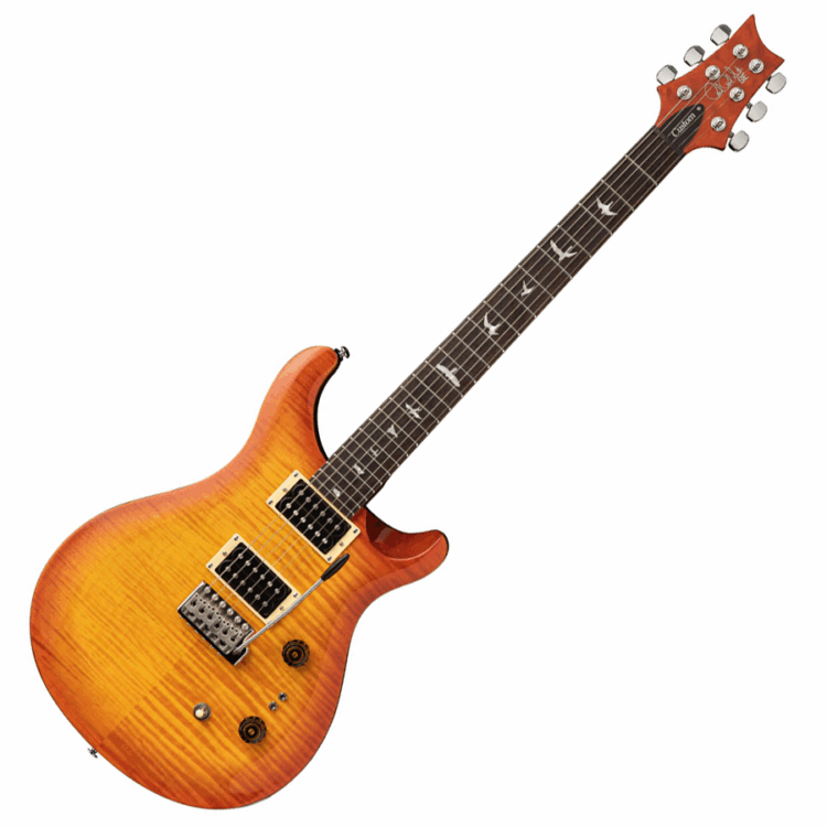 Guitarra Eléctrica PRS SE Custom 24-08 Vintage Sunburst 107994:VS