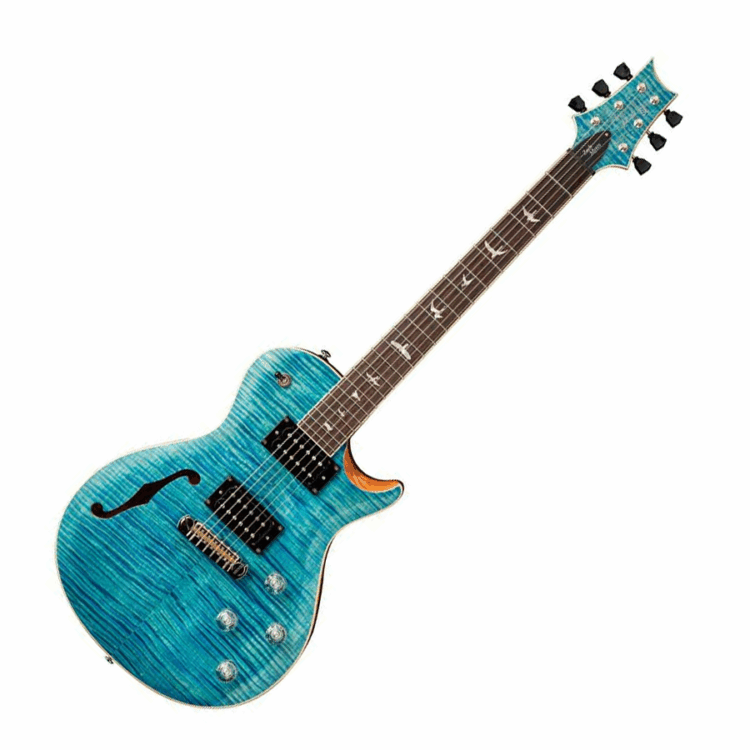 Guitarra Eléctrica PRS SE Zach Myers Blue 111437:MC