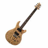 Guitarra Eléctrica PRS SE Exotic Custom 24 Swamp ASH Burl Natural 114983:NA
