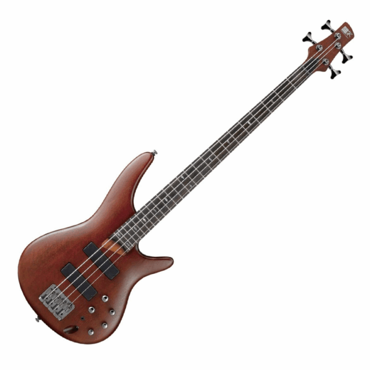 Bajo Eléctrico Ibanez SR Caoba SR500E-BM