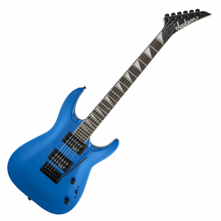 Guitarra Eléctrica Jackson JS22-7 DKA AH FB-MBL 2910124527